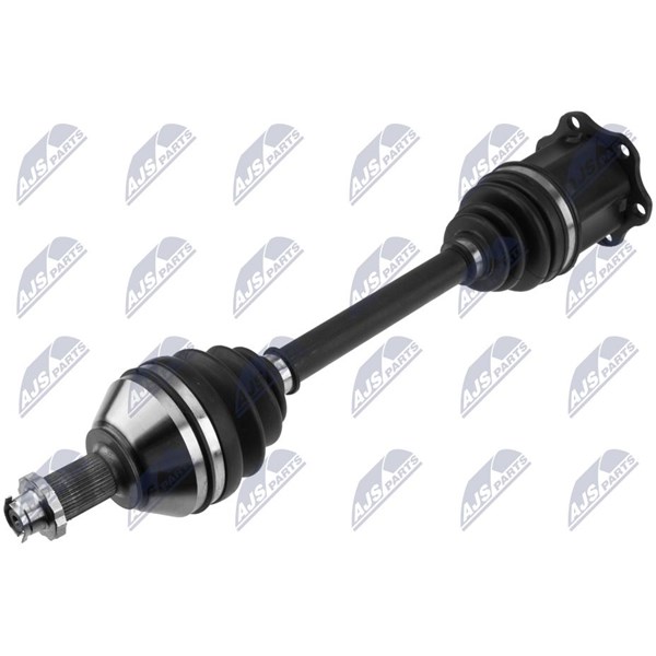Drivaxel, framaxel vänster Nty NPW-VW-226 NTY