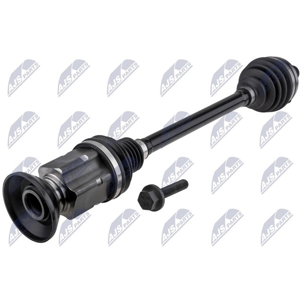 Drivaxel, framaxel höger Nty NPW-VW-237 NTY