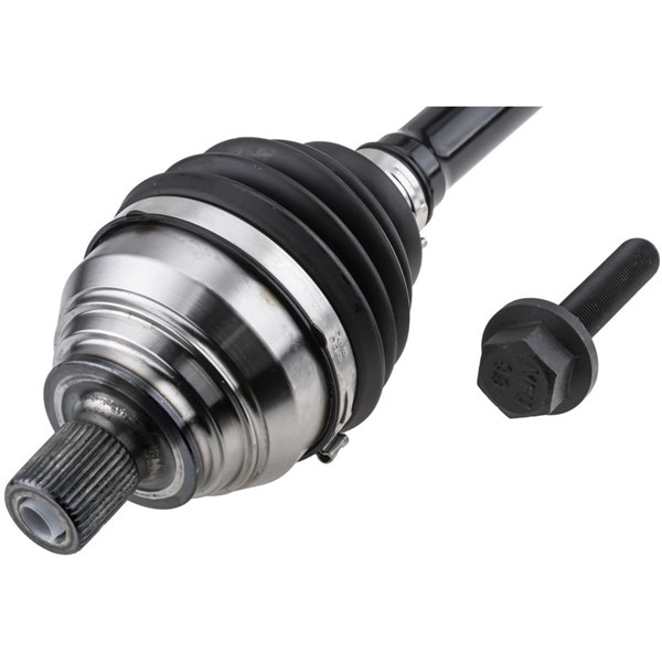 Drivaxel, framaxel höger Nty NPW-VW-237 NTY Drivaxel, framaxel höger Nty NPW-VW-237 NTY
