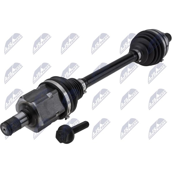 Drivaxel, framaxel vänster Nty NPW-VW-238 NTY