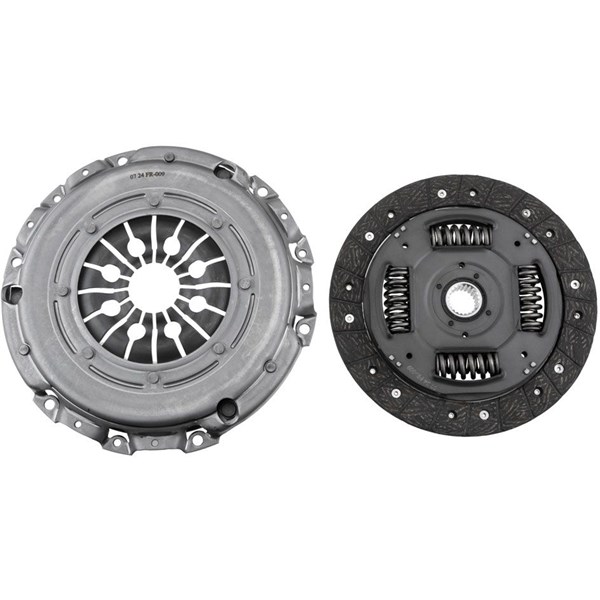 Kopplingssats Nty NZS-FR-009U NTY