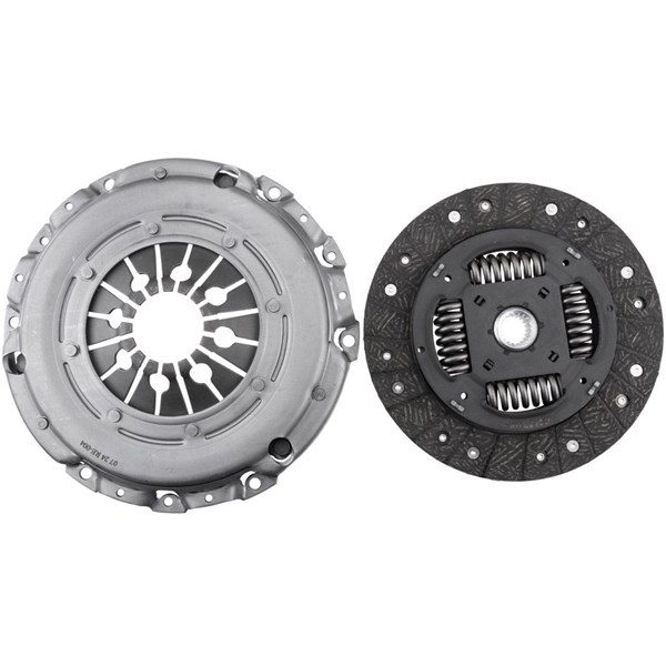 Kopplingssats Nty NZS-RE-004U NTY
