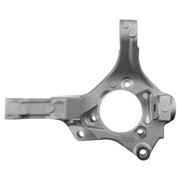 Spindelbult, hjulupphängning, framaxel höger Nty ZZP-CH-042 NTY