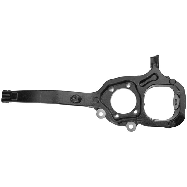 Spindelbult, hjulupphängning, framaxel höger Nty ZZP-CH-046 NTY