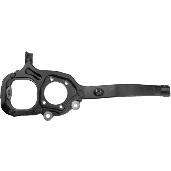 Spindelbult, hjulupphängning, framaxel vänster Nty ZZP-CH-047 NTY