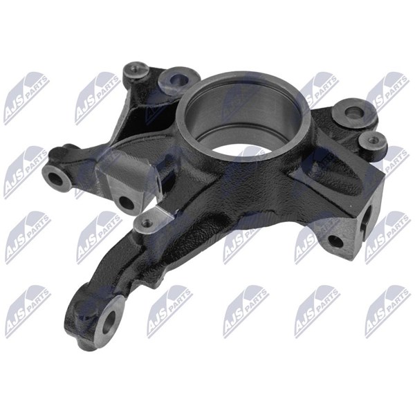Spindelbult, hjulupphängning, framaxel höger Nty ZZP-FR-054 NTY