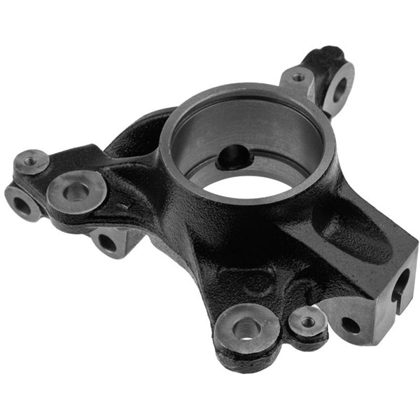Spindelbult, hjulupphängning, framaxel vänster Nty ZZP-FR-055 NTY
