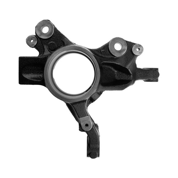 Spindelbult, hjulupphängning, framaxel vänster Nty ZZP-FR-055 NTY