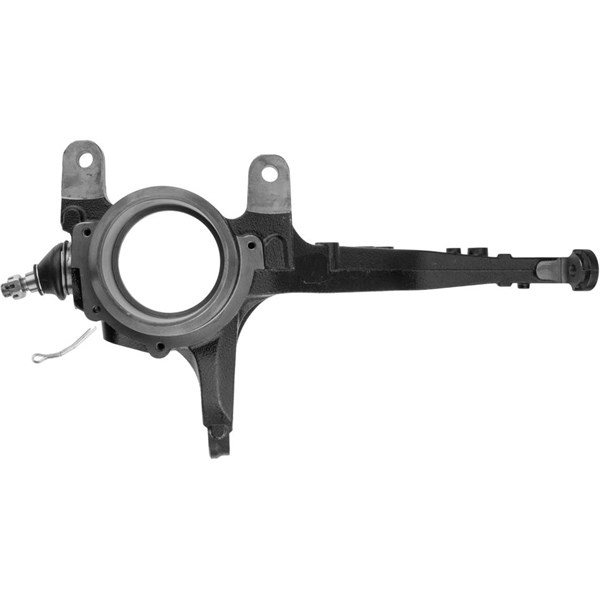 Spindelbult, hjulupphängning, framaxel vänster Nty ZZP-HD-019 NTY