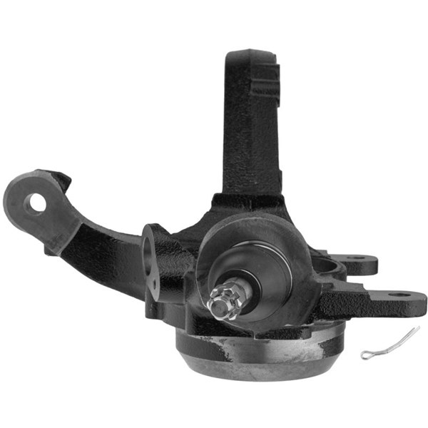 Spindelbult, hjulupphängning, framaxel vänster Nty ZZP-HD-019 NTY