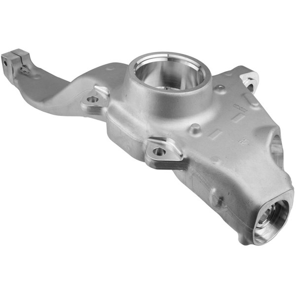 Spindelbult, hjulupphängning, framaxel höger Nty ZZP-LR-012 NTY