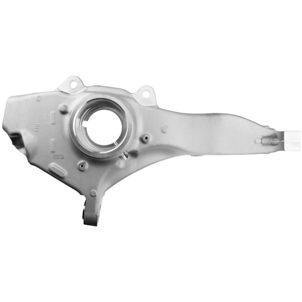Spindelbult, hjulupphängning, framaxel höger Nty ZZP-LR-012 NTY