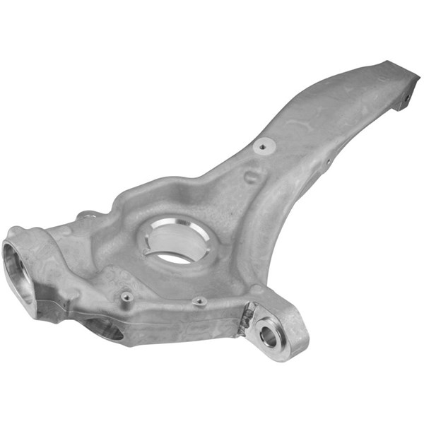 Spindelbult, hjulupphängning, framaxel vänster Nty ZZP-LR-015 NTY