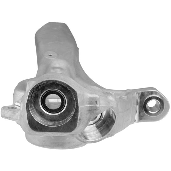 Spindelbult, hjulupphängning, framaxel vänster Nty ZZP-LR-015 NTY
