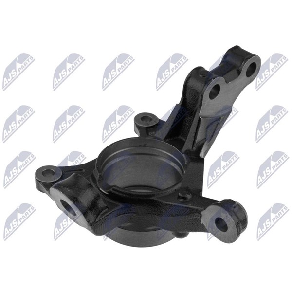 Spindelbult, hjulupphängning, framaxel höger Nty ZZP-TY-033 NTY