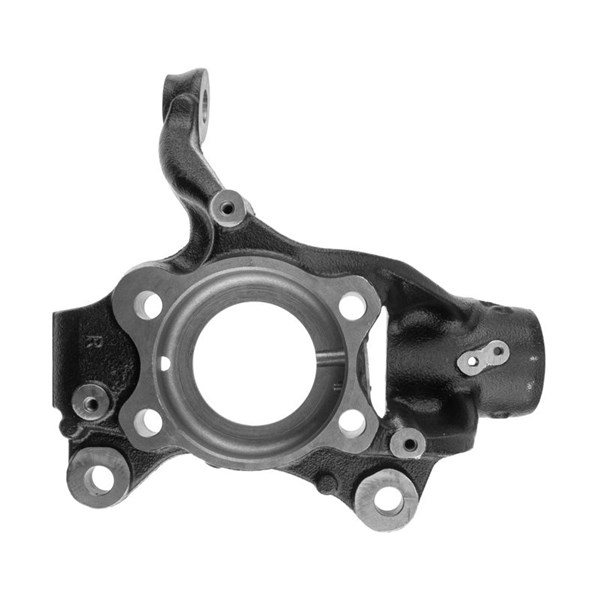 Spindelbult, hjulupphängning, framaxel höger Nty ZZP-VW-035 NTY