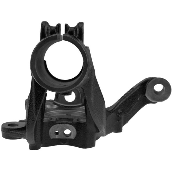 Spindelbult, hjulupphängning, framaxel vänster Nty ZZP-VW-036 NTY