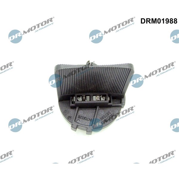 Glödlampsfattning, huvudstrålkastare Dr.motor automotive DRM01988 Dr.Motor Automotive
