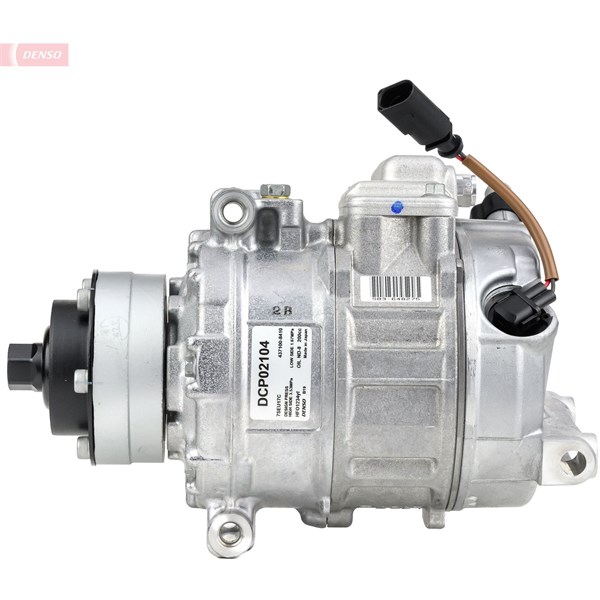 Kompressor, klimatanläggning Denso DCP02104 DENSO