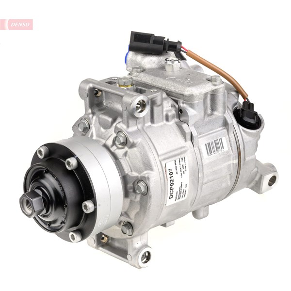 Kompressor, klimatanläggning Denso DCP02107 DENSO