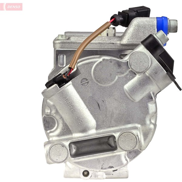 Kompressor, klimatanläggning Denso DCP02107 DENSO