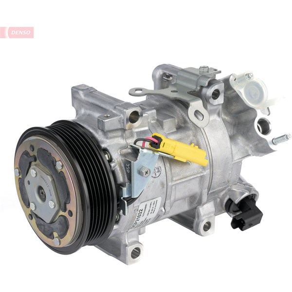 Kompressor, klimatanläggning 12V Denso DCP21032 DENSO