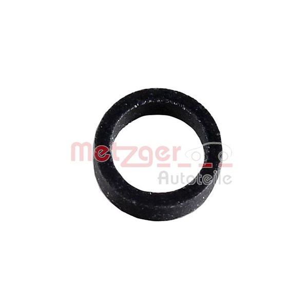 O-ring, insprutning