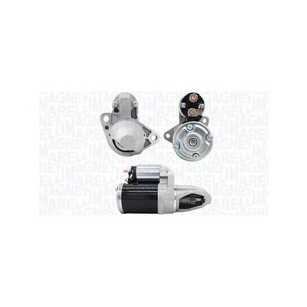 Startmotor 12V Magneti marelli 063721452010 MAGNETI MARELLI