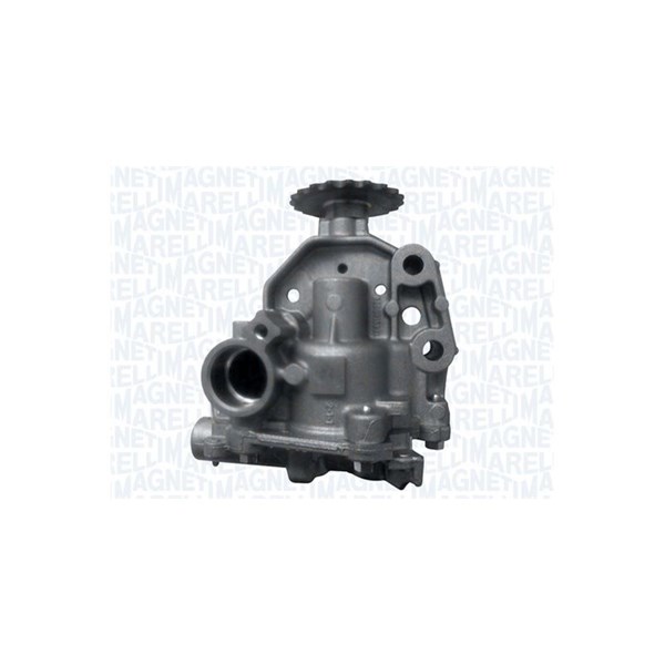 Oljepump Magneti marelli 351516000107 MAGNETI MARELLI Oljepump Magneti marelli 351516000107 MAGNETI MARELLI