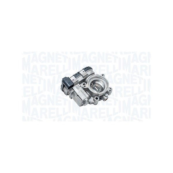 Gasspjäll/Spjällhus Magneti marelli 802014179105 MAGNETI MARELLI