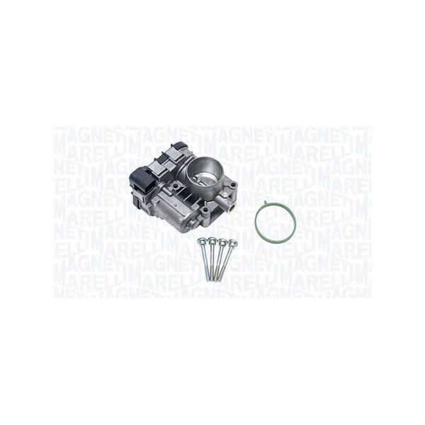 Gasspjäll/Spjällhus Magneti marelli 805012320400 MAGNETI MARELLI