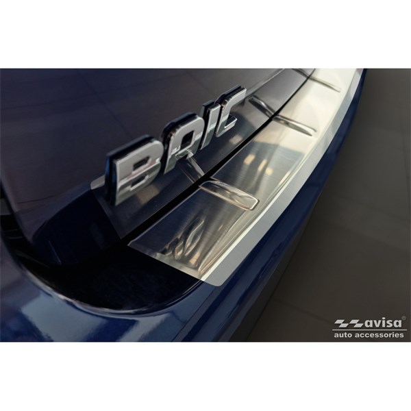 Övertäck, Stötfångare BAIC Beijing 3 (X35) 2023-, Bak Övertäck, Stötfångare BAIC Beijing 3 (X35) 2023-, Bak