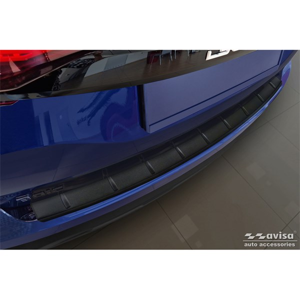 Övertäck, Stötfångare BAIC Beijing 3 (X35) 2023-, Bak Övertäck, Stötfångare BAIC Beijing 3 (X35) 2023-, Bak