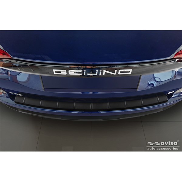 Övertäck, Stötfångare BAIC Beijing 3 (X35) 2023-, Bak