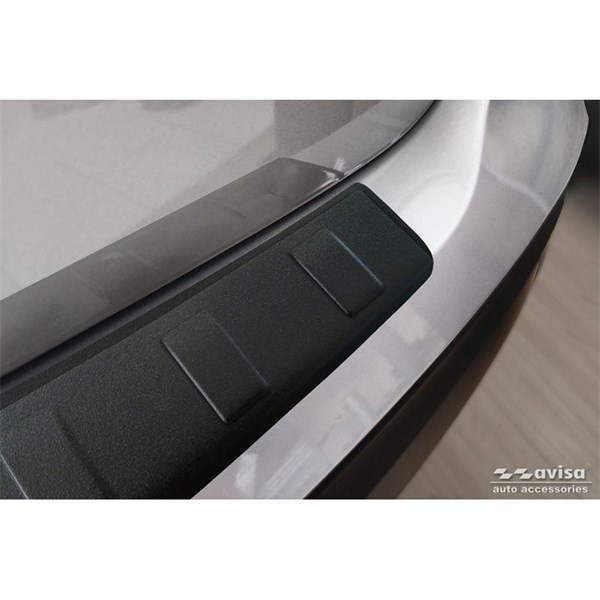 Övertäck, Stötfångare Skoda Enyaq iV / Enyaq Coupe iV 2022-, Bak