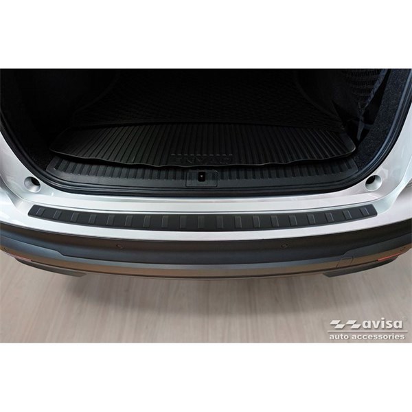 Övertäck, Stötfångare Skoda Enyaq iV / Enyaq Coupe iV 2022-, Bak