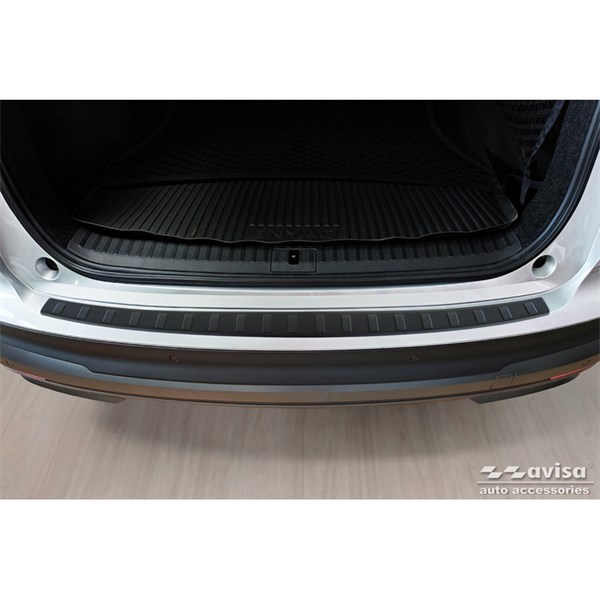 Övertäck, Stötfångare Skoda Enyaq iV / Enyaq Coupe iV 2022-, Bak Övertäck, Stötfångare Skoda Enyaq iV / Enyaq Coupe iV 2022-, Bak