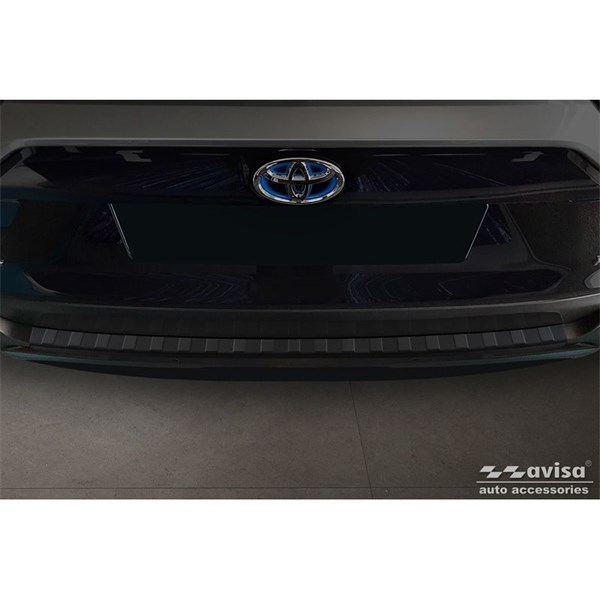 Övertäck, Stötfångare Toyota RAV4 18- & Suzuki Across 20-, Bak