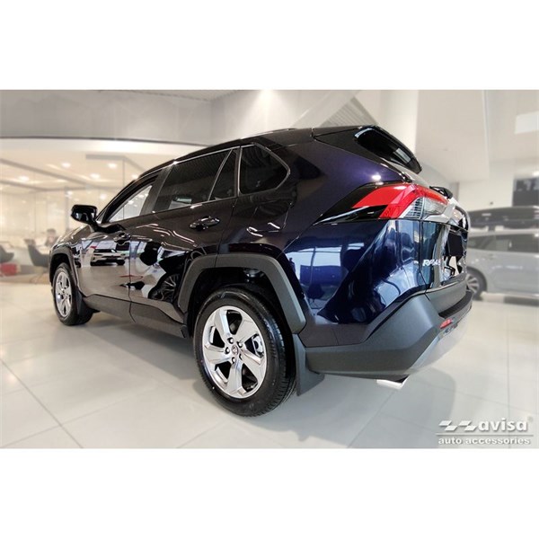 Övertäck, Stötfångare Toyota RAV4 18- & Suzuki Across 20-, Bak