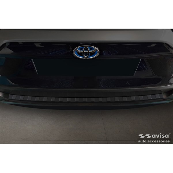 Övertäck, Stötfångare Toyota RAV4 18- & Suzuki Across 20-, Bak
