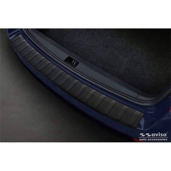 Övertäck, Stötfångare Skoda Octavia III Combi(5E5) FL 17-20, Bak
