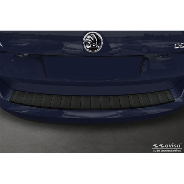 Övertäck, Stötfångare Skoda Octavia III Combi(5E5) FL 17-20, Bak Övertäck, Stötfångare Skoda Octavia III Combi(5E5) FL 17-20, Bak