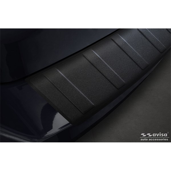 Övertäck, Stötfångare Skoda Octavia III Combi(5E5) FL 17-20, Bak Övertäck, Stötfångare Skoda Octavia III Combi(5E5) FL 17-20, Bak