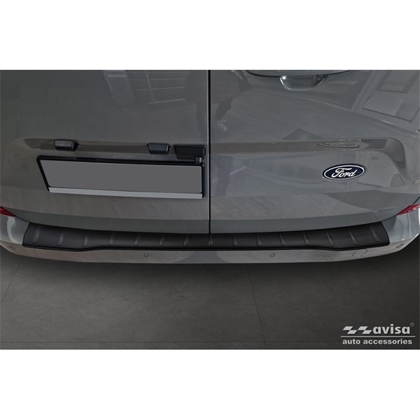 Övertäck, Stötfångare Ford Transit/Tourneo Custom(V710) 23-, Bak
