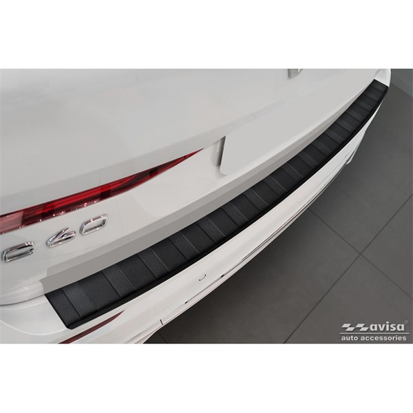 Övertäck, Stötfångare Volvo XC60 II 2017-2021 & FL 2021-, Bak