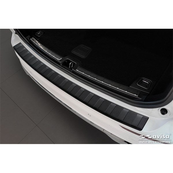 Övertäck, Stötfångare Volvo XC60 II 2017-2021 & FL 2021-, Bak Övertäck, Stötfångare Volvo XC60 II 2017-2021 & FL 2021-, Bak