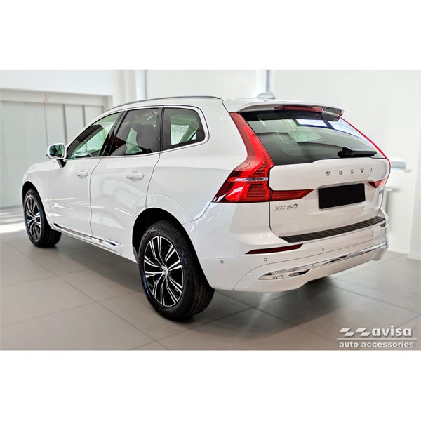 Övertäck, Stötfångare Volvo XC60 II 2017-2021 & FL 2021-, Bak Övertäck, Stötfångare Volvo XC60 II 2017-2021 & FL 2021-, Bak