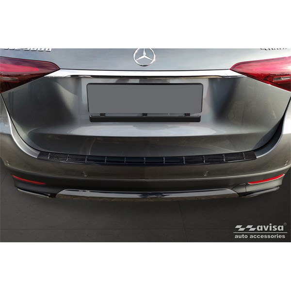 Övertäck, Stötfångare Merc GLE II (W167) FL 23-, Bak Övertäck, Stötfångare Merc GLE II (W167) FL 23-, Bak