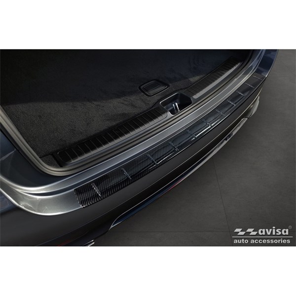Övertäck, Stötfångare Merc GLE II (W167) FL 23-, Bak Övertäck, Stötfångare Merc GLE II (W167) FL 23-, Bak