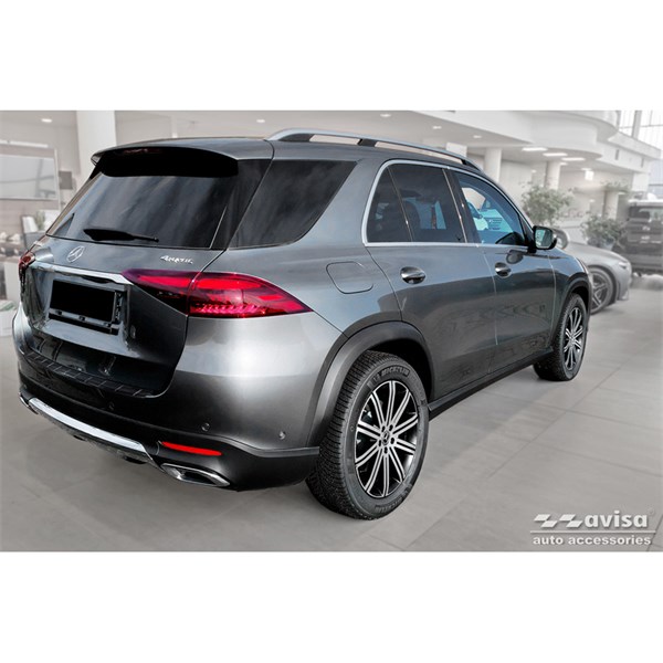 Övertäck, Stötfångare Merc GLE II (W167) FL 23-, Bak Övertäck, Stötfångare Merc GLE II (W167) FL 23-, Bak